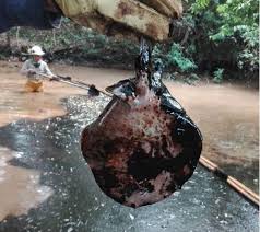 Todas las noticias relacionadas con las subidas y bajadas del petróleo. Derrame De Petroleo En Colombia Continua La Emergencia Ambiental Y No Se Saben Sus Causas