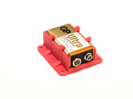 9v Battery Holder By Circuito 3d Printing Diy Useful 3d Prints 3d Printer Designs