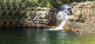 Cachoeira santa maria bölgesinde bulundunuz mu? Descubra As 5 Melhores Cachoeiras Em Pirenopolis