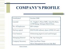 Ocbc bank klang, address — 19, jalan stesen, kawasan 1, 41000 klang, selangor, malaysia to have a better view of the location ocbc bank klang, pay attention to the streets that are located nearby: Lnn Group Man Power Supply Company Profile Ppt Video Online Download