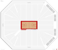 Dreamstyle Arena New Mexico Seating Guide Rateyourseats Com