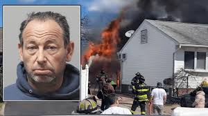 Homeowner arrested in Long Island garage explosion