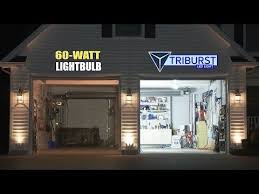 Triburst Is An Led Triple Panel Socket Light That Can Quickly And Easily Screw On To Any Standard Light Socket To Transform Any Dark Dim Led Lights Led Light