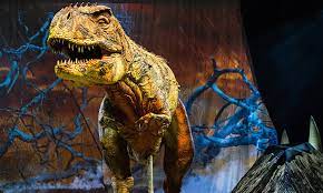 And no wonder, since no creature in the animal kingdom is quite as majestic or mysterious as these ancient terrible lizards. Walking With Dinosaurs Stomps Into Singapore With Fights Frights And More Entertainment News Asiaone