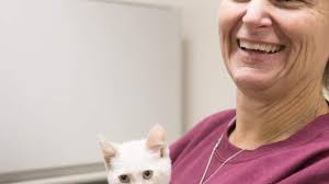 An Angel's life committed to the animals