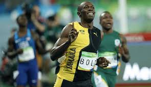 Argentina en los juegos olímpicos: Bolt Inaugurara El Estadio Olimpico De Tokio