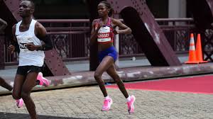 Jun 19, 2021 · kenya unveils its team for the tokyo olympics team kenya is sending a formidable squad for the games that also includes marathon distance world record holders eliud kipchoge and brigid kosgei. Brigid Kosgei Marathon Women Chicago Marathon Running Women