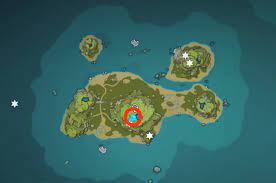 There are multiple murals all scattered around the islands. All Mural Locations Where To Find Look For Other Murals Genshin Impact Gamewith