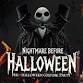 Carnaval Thursdays : NIGHTMARE BEFORE HALLOWEEN event image