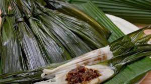 Daun kelapa siapa yang tidak tahu ketupat? Resep Mudah Membuat Cimpa Cemilan Khas Karo Didominasi Rasa Manis Dan Gurih Halaman All Tribunmedan Wiki