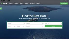 Sites like hotels.com often have coupon codes and deals but the only way you can redeem them is compare townsville hotels, find the best sites to book them and get the latest coupon codes and if you decide to apply for a product or service through our website you will be dealing directly with the. Gwesty Website Vorlage Fur Hotelbuchungen Templatemonster