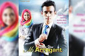 Love You Mr Arrogant