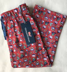 Vineyard Vines Kids Boys Girls Holiday Christmas Whale Lounge Pants Pajamas Pjs Vineyardvines Onepiece Vineyard Vines Kids Vineyard Vines Vines