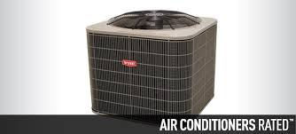 They claim they invented the first modern air conditioner in 1902. Bryant Legacy 2 Ton Air Conditioner