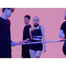 Blue Sugar Bokyo Singing In The Rain Rain Outfit Girls Generation