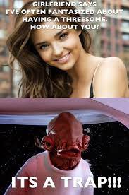 It S A Trap Meme Meme