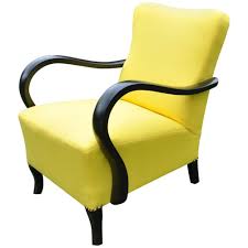 Free shipping on many items | browse your favorite brands | affordable prices. Art Deco Yellow Armchair 1920s For Sale At Pamono
