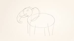 Free for commercial use no attribution required high quality images. 4 Ways To Draw An Elephant Wikihow