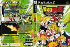 Dragon ball budokai tenkaichi 3. Dragon Ball Z Budokai Tenkaichi 3 Prices Playstation 2 Compare Loose Cib New Prices