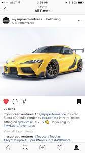 Modified A90 Supra Thread Page 5 Supramkv 2020 Toyota Supra Forum A90 Mkv Generation Toyota Supra Supra Toyota