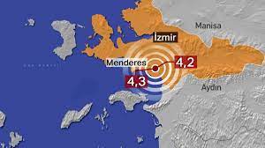 İzmir'de son dakika deprem haberi geldi. Son Dakika Izmir De Deprem Son Depremler Ntv