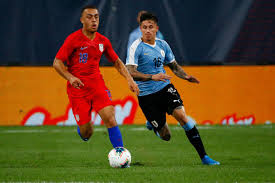 Selección de fútbol de uruguay) represents uruguay in international football, and is controlled by the uruguayan football association. Usa Vs Uruguay 2019 Friendly Community Player Ratings Stars And Stripes Fc