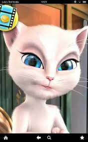 Creepy Talking Angela Takes Pictures Of You Secretly And Asks Wierd Things?  Don't Belive Me, Look It Up!