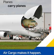 Your news is disclosed to regulatory authorities, media, analysts, investors, and all of your key stakeholders across the u.s., canada and throughout europe. Poster Campaign For Consumers How Air Cargo Delivers The Goods