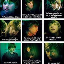 Ship this item — temporarily out of stock online. Ronald Weasley And The Best One Liners Ever Have We Forgotten The Spiders They Want Me To Tap Da Harry Potter Universal Harry Potter Obsession Harry Potter