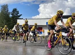 Explore tweets of team rynkeby @teamrynkeby on twitter. Hyvantekevaisyytta Polkien Somero