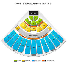 white river amphitheatre tickets