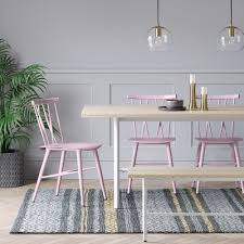 5 out of 5 stars, based on 1 reviews 1 ratings current price $73.07 $ 73. Pink Dining Chairs Benches Target