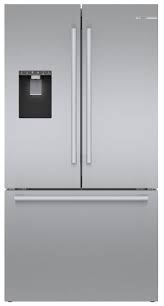 Maybe you would like to learn more about one of these? Bosch 500 Series 21 6 Cu Ft Stainless Steel Counter Depth French Door Refrigerator B36cd50sns Bemis Appliance