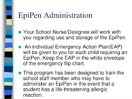 Ppt Epipen Administration Powerpoint Presentation Free