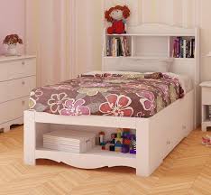 Apr 19, 2019 · 100 stylish and unique headboard ideas time to put a little sizzle back into the bedroom! Twin Storage Bed With Bookcase Headboard Ideas On Foter