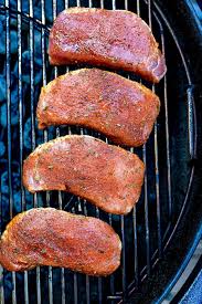 Our most trusted roasted center cut pork chops recipes. The Best Juicy Grilled Pork Chops Foodiecrush Com