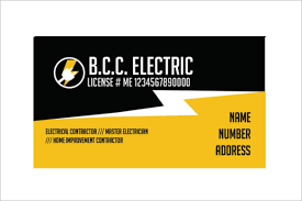 Maybe you would like to learn more about one of these? 17 Electrician Business Card Designs Free Psd Example Ideas