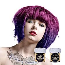 Used la riché directions poppy red. Pin On Vegan Hair Dye Inspiration