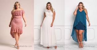 2019 Genc Buyuk Beden Abiye Elbise Modelleri Dugun Nisan Ve Kina Gecelerinde Renkleri Ve Sik Tasarimlari 44 46 48 Beden Moda Stilleri Kendin Yap Moda Kiyafet