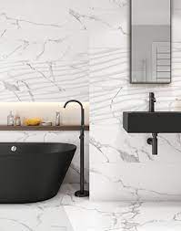 Bathroom wall & floor tiles. Marble Effect Bathroom Tiles From Only 9 90 M