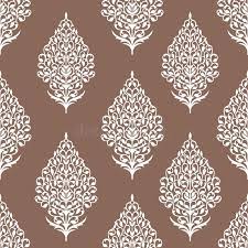 See more ideas about damask, damask pattern, pattern. Illustration About Damask Seamless Vintage Floral Pattern For Wallpapers Mural Vintage Floral Pattern Wallpaper Floral Pattern Wallpaper Vintage Floral Pattern