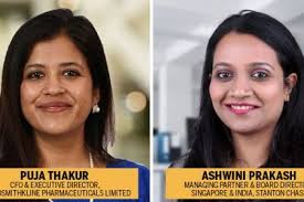 Working in finance is more about talent equality