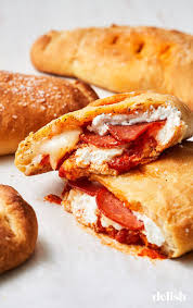 Forget About A Slice And Grab A Calzone Recipe Comfort Food Recipes Food