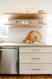 Project Spotlight Could I Have That Kitchen Remodeling Projects New Kitchen Cabinets Backsplash For White Cabinets