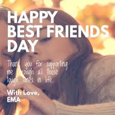 Best friends day is the perfect day to thank your dearest pal for his/ her support and wishes. Nationalen Best Friends Day Social Media Vorlage Vorlage Postermywall