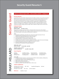 You will be able to spot the vital needs of the employer for the role, and then highlight the relevant security guard skills, experience, or/and knowledge that you have to be able to meet the needs. Security Guard Cover Letter Sample No Experience August 2021