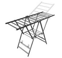 Amazon.com: Laundry Rack Aluminum Alloy Clothes Drying Rack ...