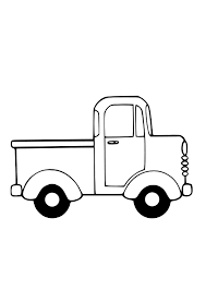 Black And White Fire Truck Clipart Truck Clip Art Black And White Truck Coloring Pages Free Clip Art Clipart Black And White