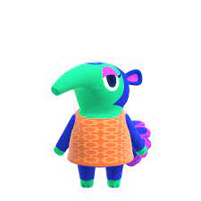 Mathilda (アザラク, azaraku) has appeared in all three american versions of the animal crossing series.when she laid eyes on lucky, she's been in a trance ever since. Mathilda Animal Crossing Wiki