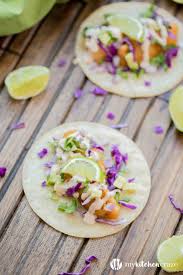 Whisk in the beer and set the batter. Do You Love Fish Tacos But Have To Go Out To Enjoy Them Well Not Anymore These Beer Battered Fish T Beer Battered Fish Tacos Fish Tacos Best Seafood Recipes